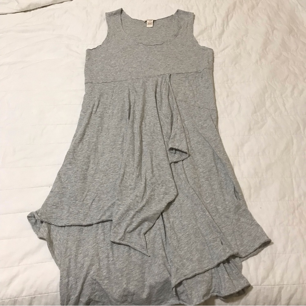 Sundance Women's Midi Dress in Heather Gray